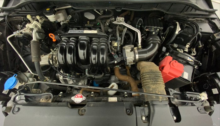 2021 Honda City 1.5L I-VTEC VX CVT, Petrol, Automatic, 8,247 km, Open Bonet