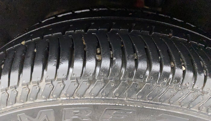 2019 Ford Ecosport TITANIUM 1.5L DIESEL, Diesel, Manual, 73,986 km, Left Rear Tyre Tread