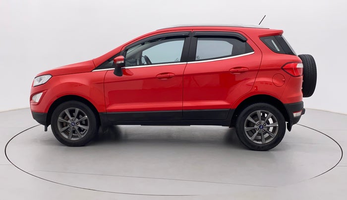 2019 Ford Ecosport TITANIUM 1.5L DIESEL, Diesel, Manual, 73,986 km, Left Side