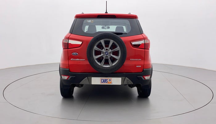 2019 Ford Ecosport TITANIUM 1.5L DIESEL, Diesel, Manual, 73,986 km, Back/Rear