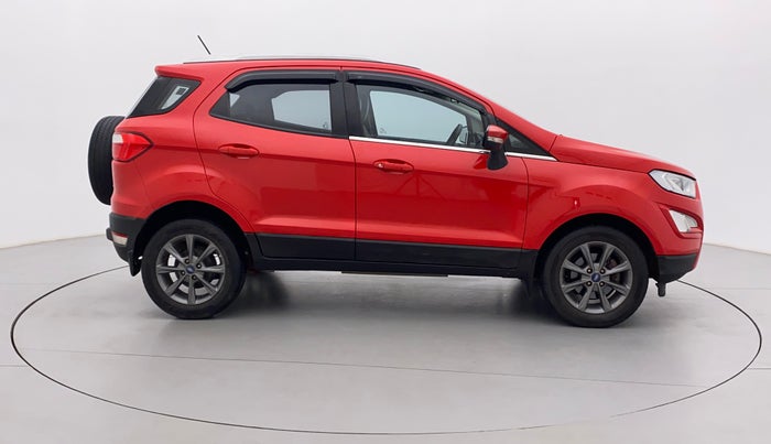 2019 Ford Ecosport TITANIUM 1.5L DIESEL, Diesel, Manual, 73,986 km, Right Side View
