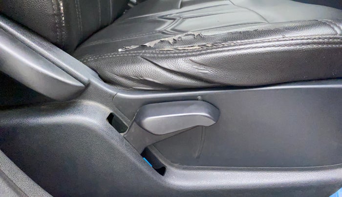 2019 Ford Ecosport TITANIUM 1.5L DIESEL, Diesel, Manual, 73,986 km, Driver Side Adjustment Panel