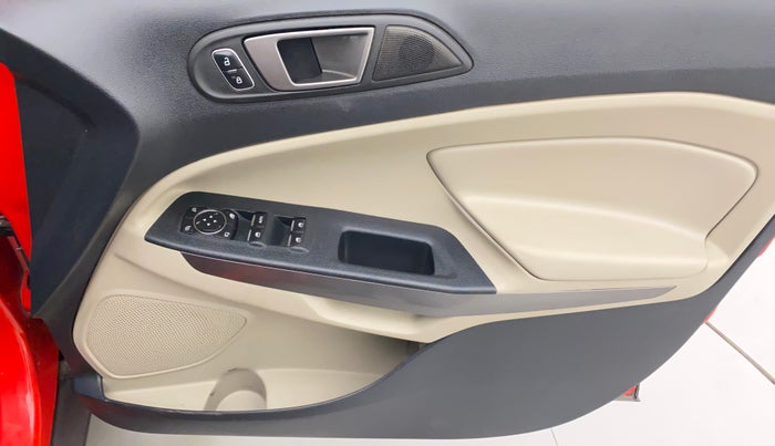 2019 Ford Ecosport TITANIUM 1.5L DIESEL, Diesel, Manual, 73,986 km, Driver Side Door Panels Control