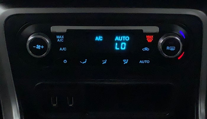 2019 Ford Ecosport TITANIUM 1.5L DIESEL, Diesel, Manual, 73,986 km, Automatic Climate Control