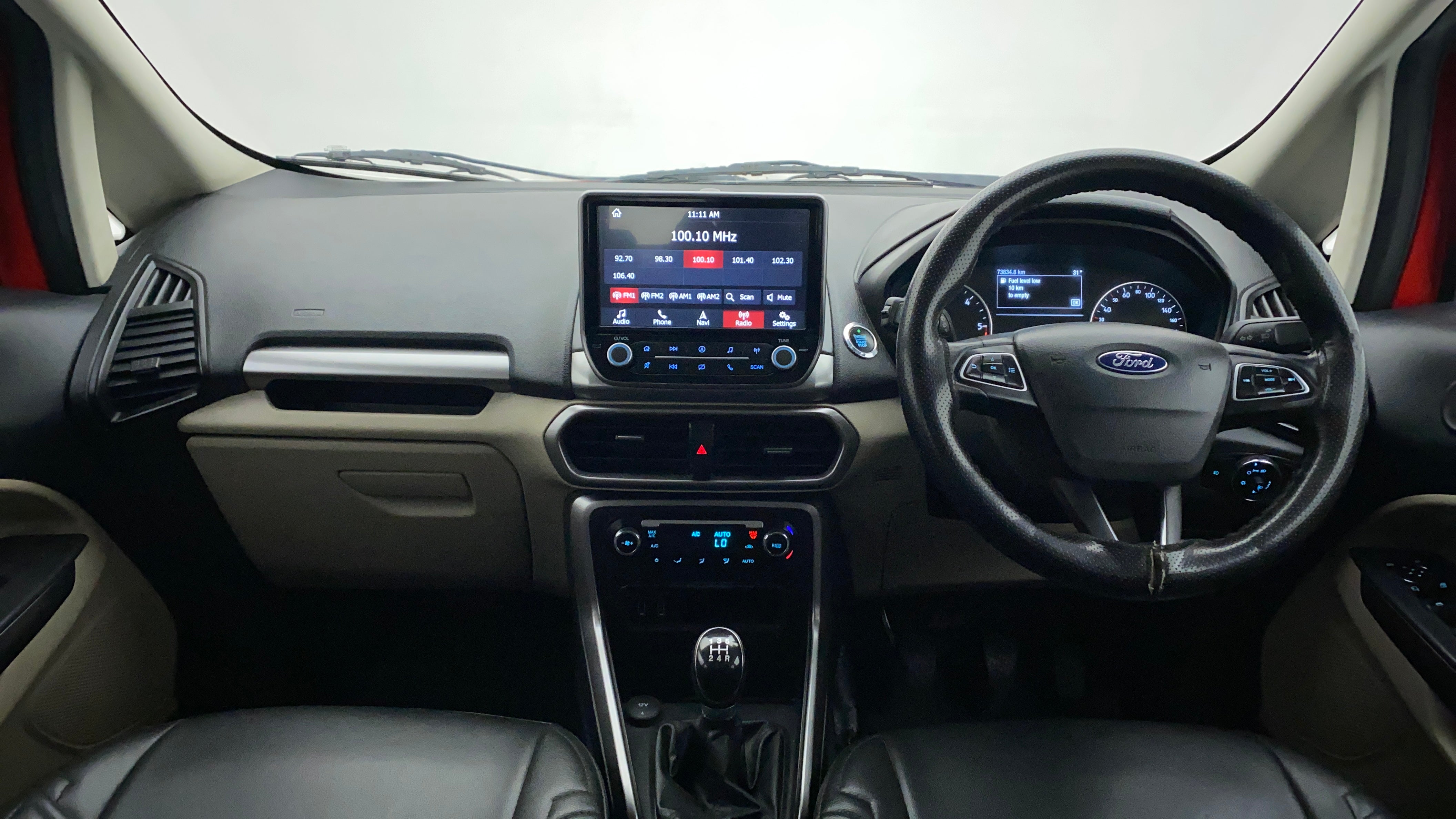 Interior