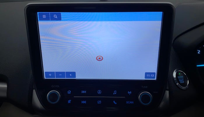 2019 Ford Ecosport TITANIUM 1.5L DIESEL, Diesel, Manual, 73,986 km, Navigation System