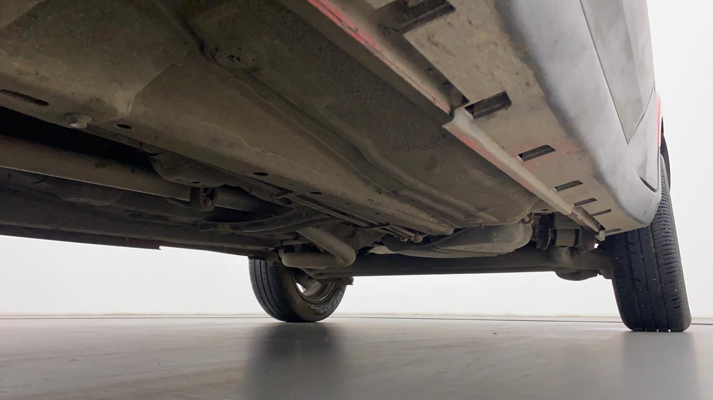 2019 Ford Ecosport TITANIUM 1.5L DIESEL, Diesel, Manual, 73,986 km, Right Side Underbody