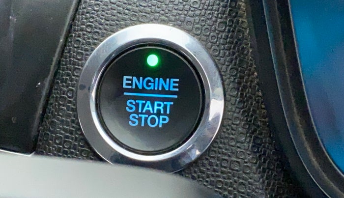 2019 Ford Ecosport TITANIUM 1.5L DIESEL, Diesel, Manual, 73,986 km, Keyless Start/ Stop Button