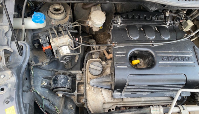 2018 Maruti Wagon R 1.0 VXI+ (O) MT, Petrol, Manual, 33,300 km, Engine View - Right