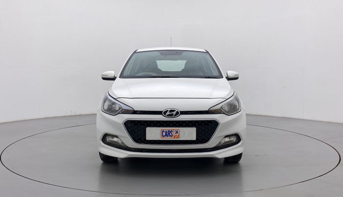 2017 Hyundai Elite i20 SPORTZ 1.2, Petrol, Manual, 66,682 km, Front