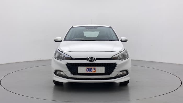 2017 Hyundai Elite i20 SPORTZ 1.2, Petrol, Manual, 66,682 km, Front