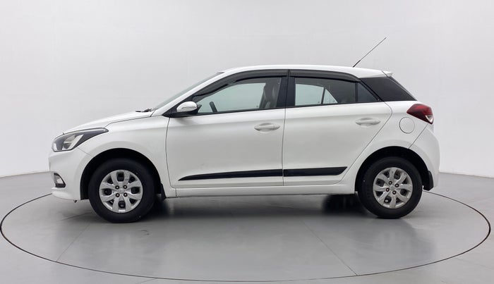 2017 Hyundai Elite i20 SPORTZ 1.2, Petrol, Manual, 66,682 km, Left Side