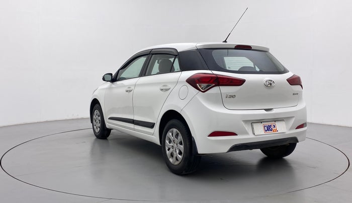 2017 Hyundai Elite i20 SPORTZ 1.2, Petrol, Manual, 66,682 km, Left Back Diagonal