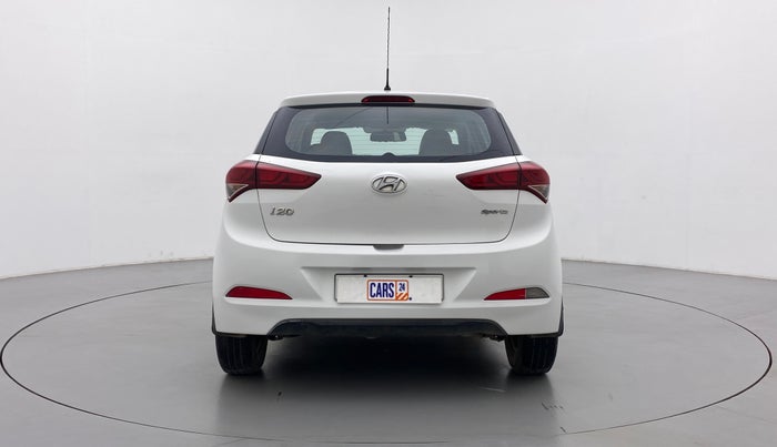 2017 Hyundai Elite i20 SPORTZ 1.2, Petrol, Manual, 66,682 km, Back/Rear