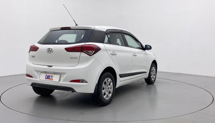 2017 Hyundai Elite i20 SPORTZ 1.2, Petrol, Manual, 66,682 km, Right Back Diagonal