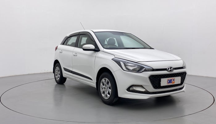 2017 Hyundai Elite i20 SPORTZ 1.2, Petrol, Manual, 66,682 km, Right Front Diagonal