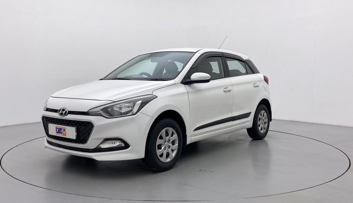2017 Hyundai Elite i20 SPORTZ 1.2, Petrol, Manual, 66,682 km, Left Front Diagonal