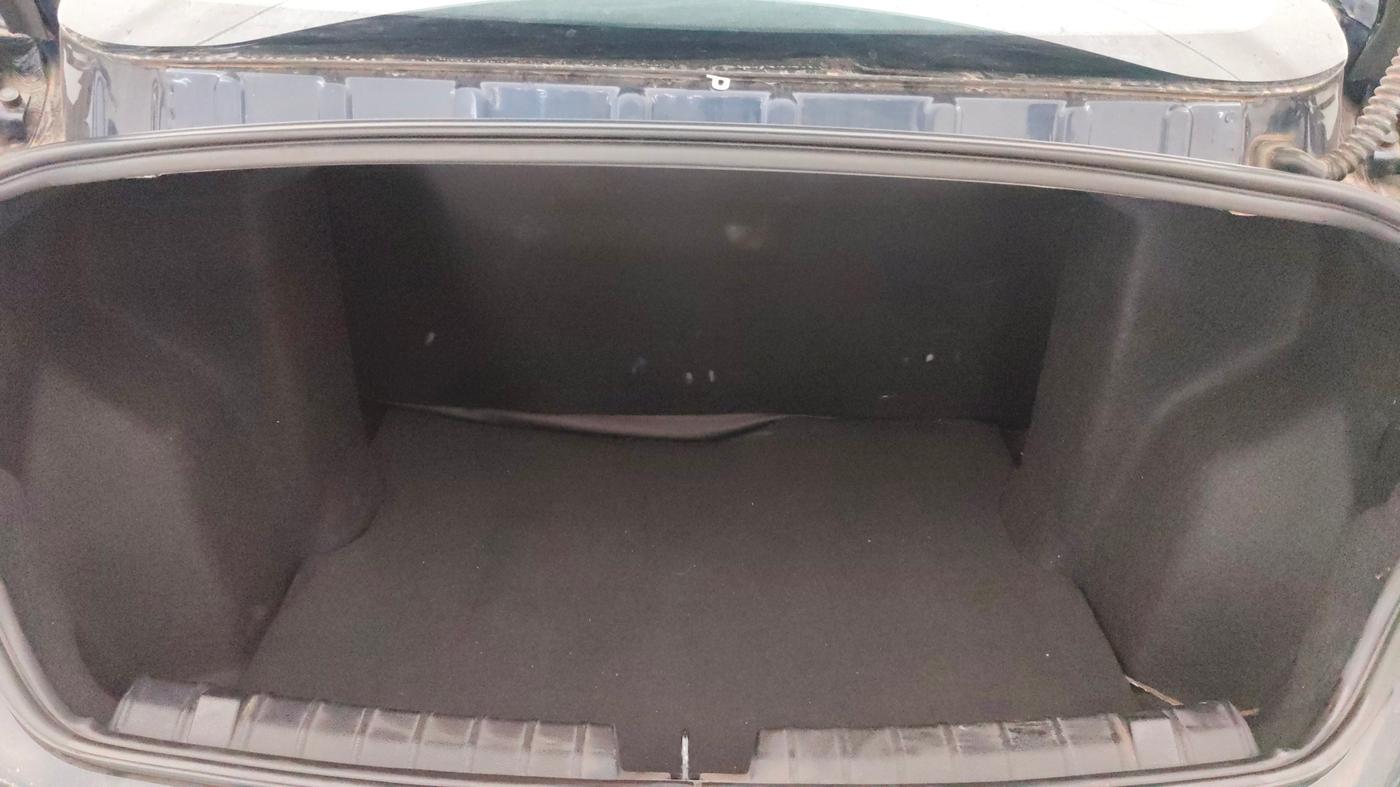 2021 Tata TIGOR XZA PLUS PETROL, Petrol, Automatic, 34,973 km, Boot Inside