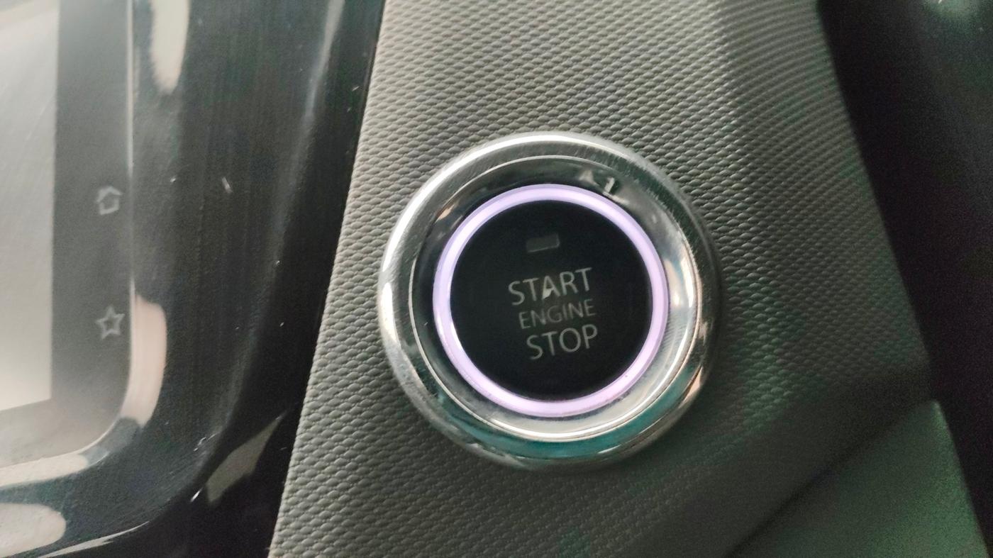 2021 Tata TIGOR XZA PLUS PETROL, Petrol, Automatic, 34,973 km, Keyless Start/ Stop Button