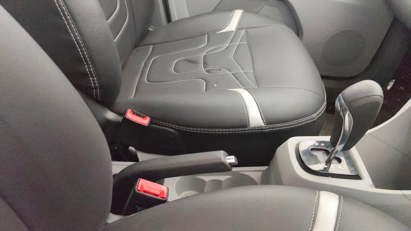 2021 Tata TIGOR XZA PLUS PETROL, Petrol, Automatic, 34,973 km, Gear Lever