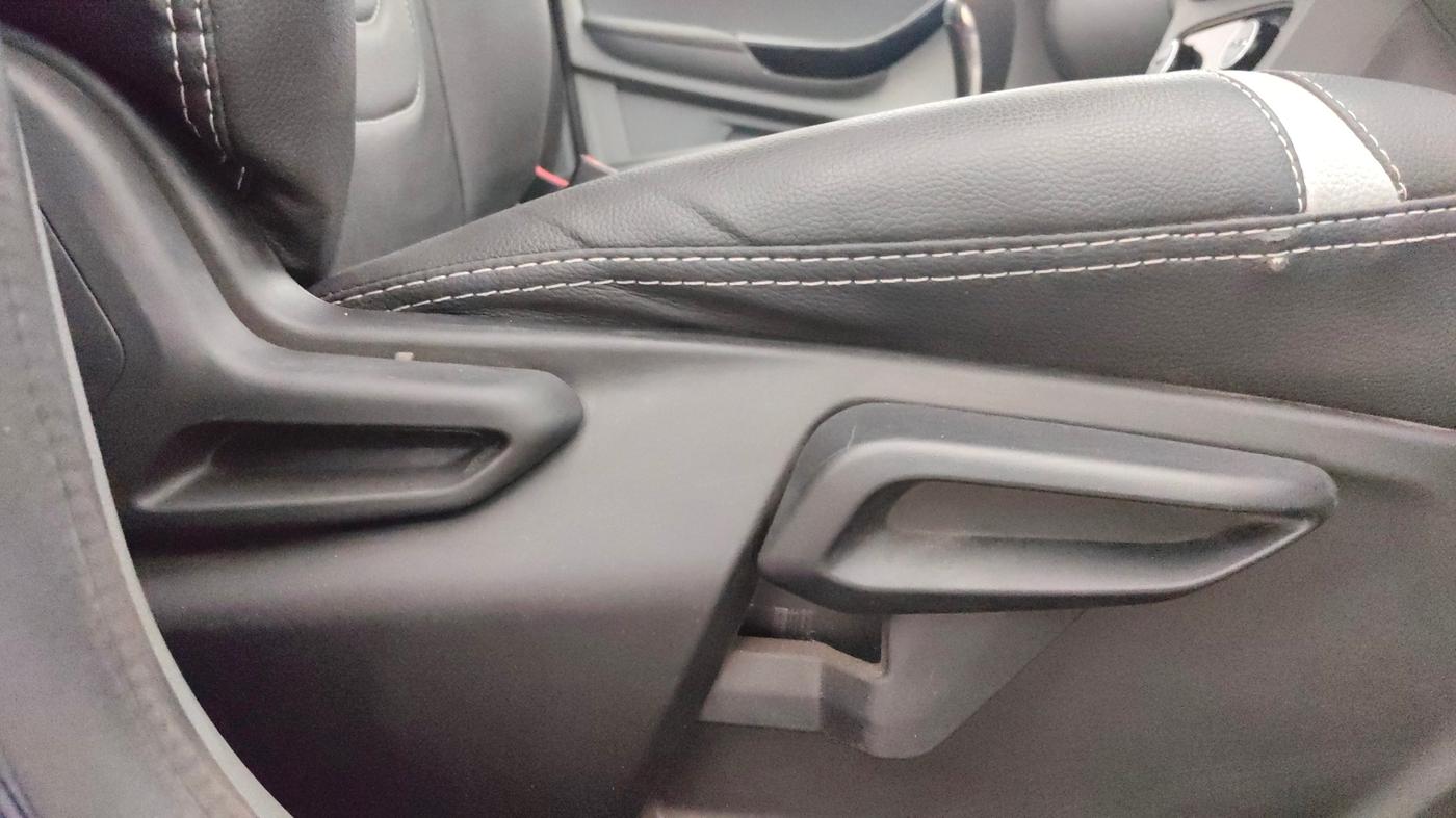 2021 Tata TIGOR XZA PLUS PETROL, Petrol, Automatic, 34,973 km, Driver Side Adjustment Panel