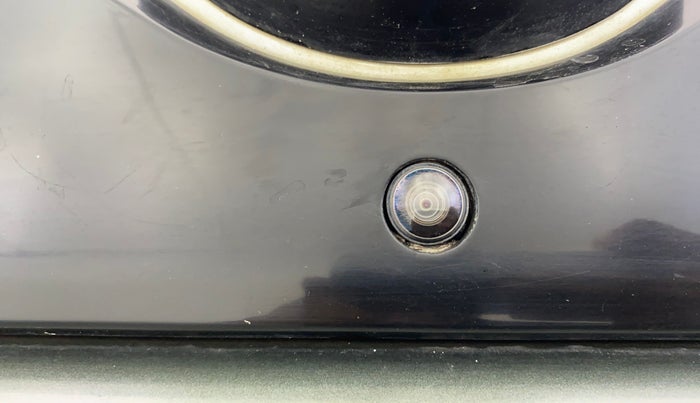 2022 Tata NEXON XZ PLUS PETROL, Petrol, Manual, 28,011 km, Parking Camera