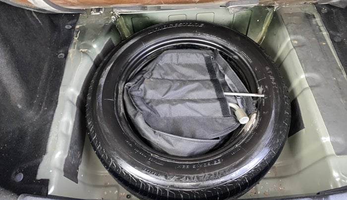 2022 Tata NEXON XZ PLUS PETROL, Petrol, Manual, 28,011 km, Spare Tyre