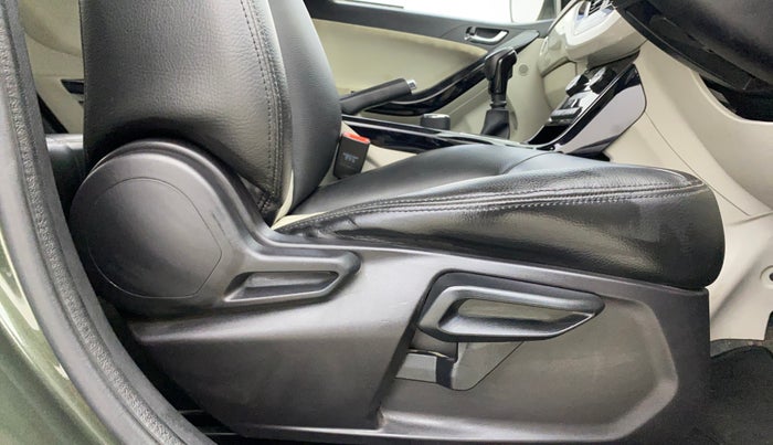 2022 Tata NEXON XZ PLUS PETROL, Petrol, Manual, 28,011 km, Driver Side Adjustment Panel