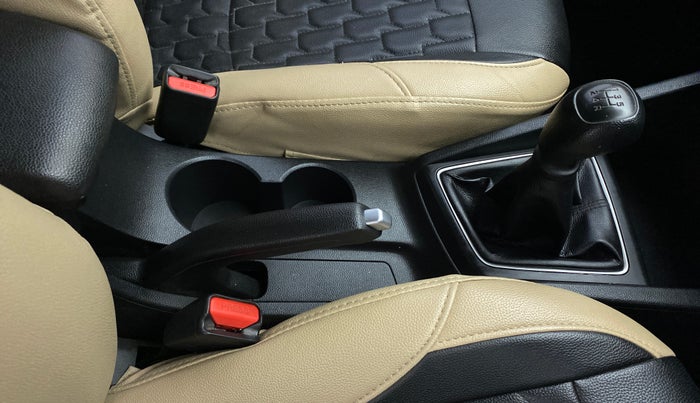 2019 Hyundai Elite i20 MAGNA+ VTVT, Petrol, Manual, 21,335 km, Gear Lever