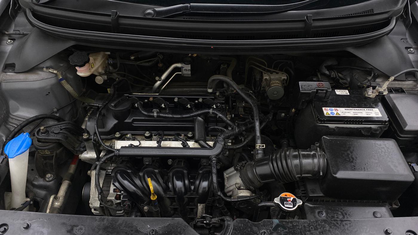 2019 Hyundai Elite i20 MAGNA+ VTVT, Petrol, Manual, 21,335 km, Open Bonet