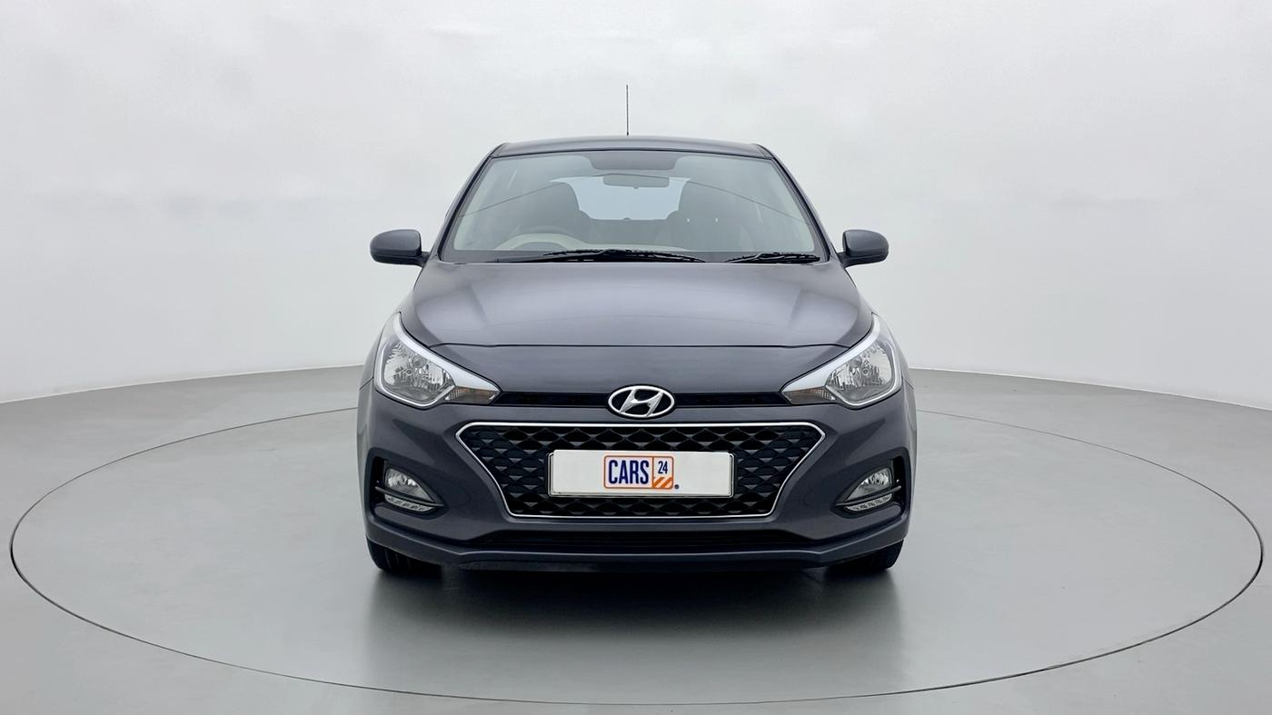2019 Hyundai Elite i20 MAGNA+ VTVT, Petrol, Manual, 21,335 km, Front