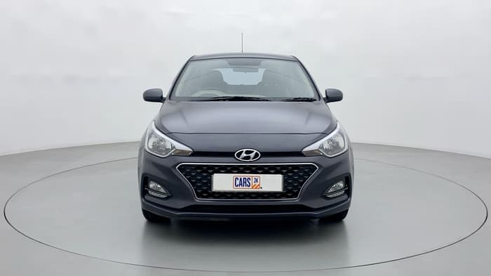 2019 Hyundai Elite i20 MAGNA+ VTVT, Petrol, Manual, 21,335 km, Front