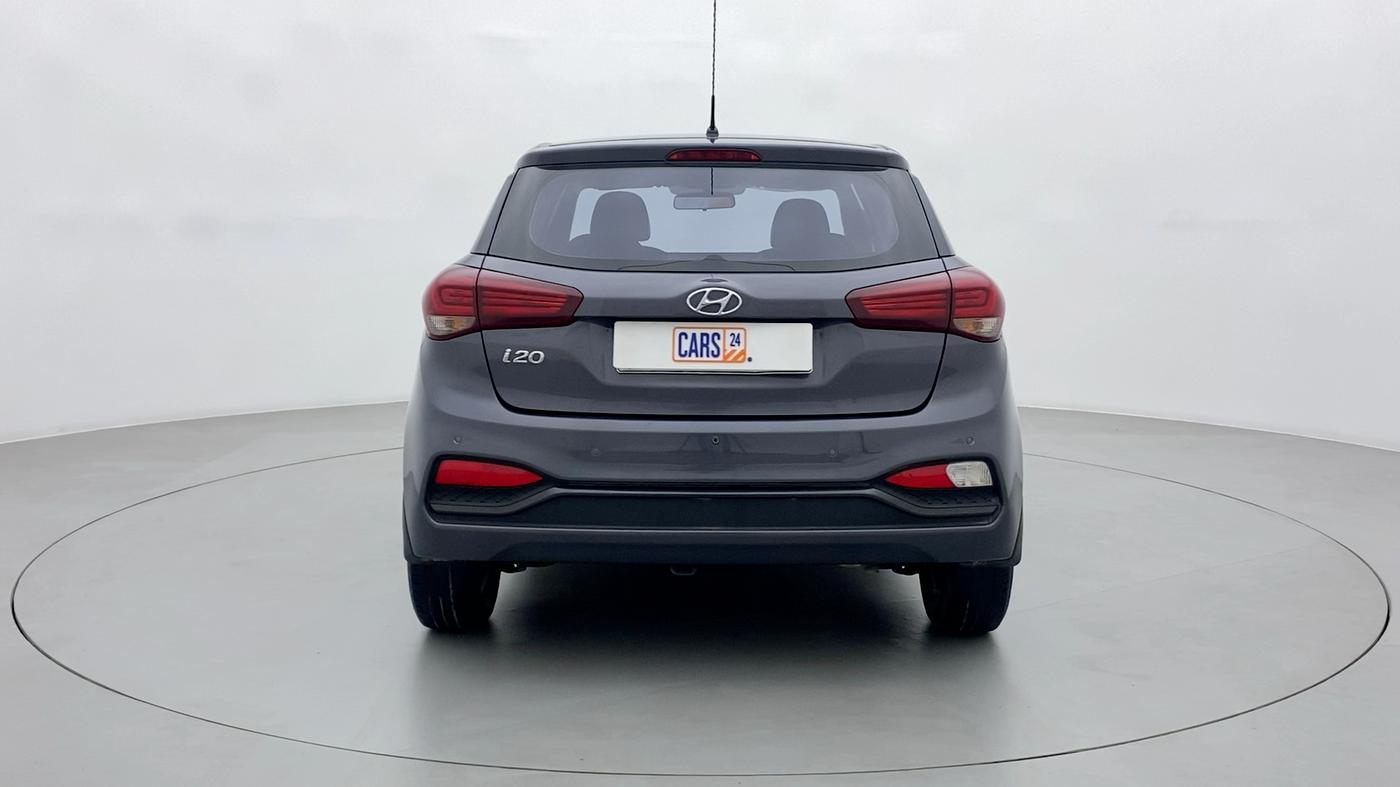 2019 Hyundai Elite i20 MAGNA+ VTVT, Petrol, Manual, 21,335 km, Back/Rear