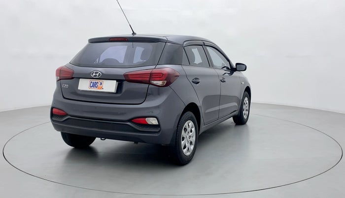 2019 Hyundai Elite i20 MAGNA+ VTVT, Petrol, Manual, 21,335 km, Right Back Diagonal