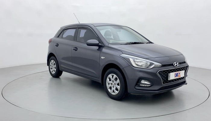 2019 Hyundai Elite i20 MAGNA+ VTVT, Petrol, Manual, 21,335 km, Right Front Diagonal
