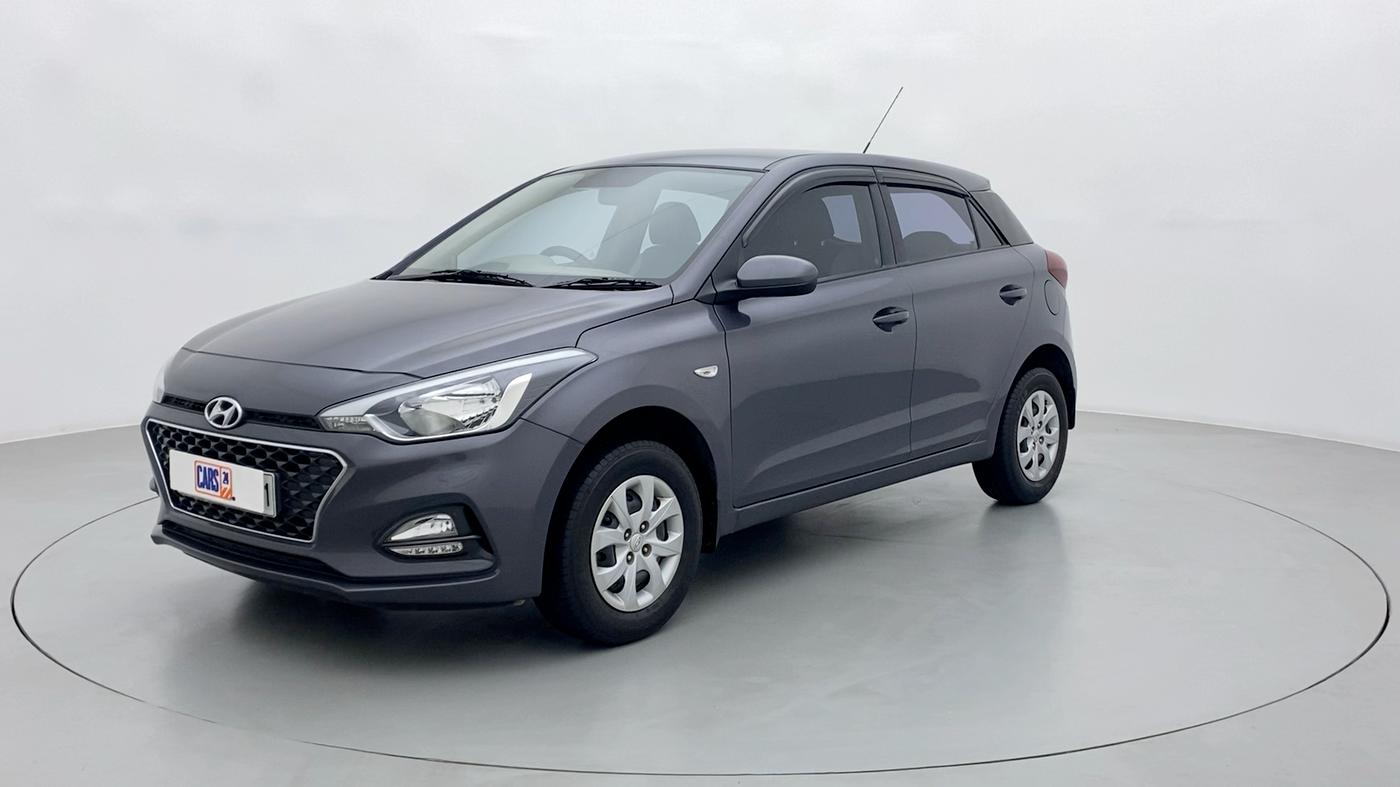 2019 Hyundai Elite i20 MAGNA+ VTVT, Petrol, Manual, 21,335 km, Left Front Diagonal