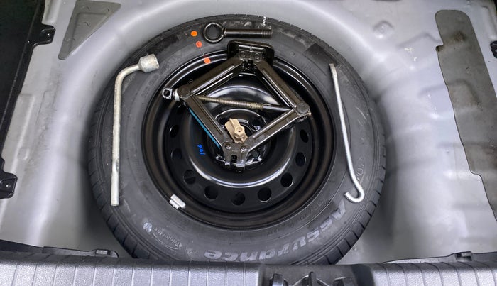 2019 Hyundai Elite i20 MAGNA+ VTVT, Petrol, Manual, 21,335 km, Spare Tyre