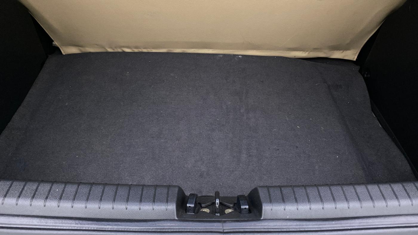 2019 Hyundai Elite i20 MAGNA+ VTVT, Petrol, Manual, 21,335 km, Boot Inside