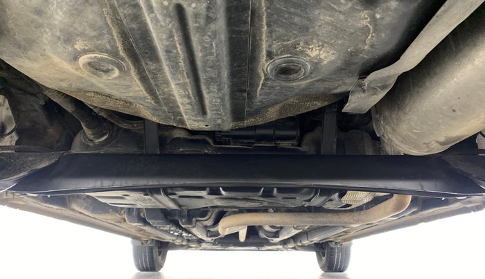 2019 Hyundai Elite i20 MAGNA+ VTVT, Petrol, Manual, 21,335 km, Rear Underbody