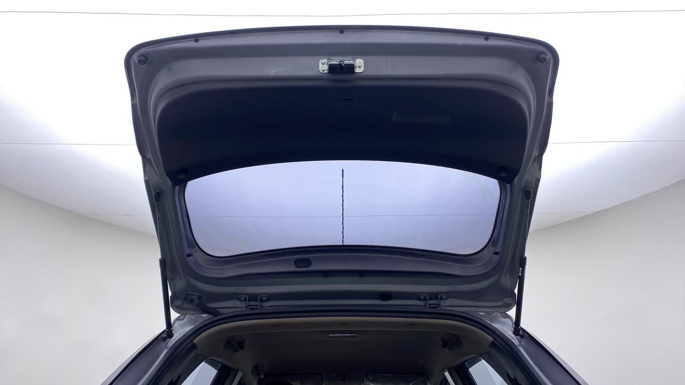 2019 Hyundai Elite i20 MAGNA+ VTVT, Petrol, Manual, 21,335 km, Boot Door Open