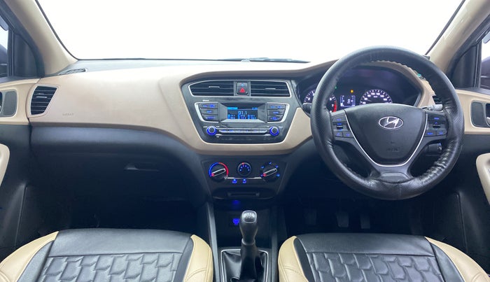 2019 Hyundai Elite i20 MAGNA+ VTVT, Petrol, Manual, 21,335 km, Dashboard
