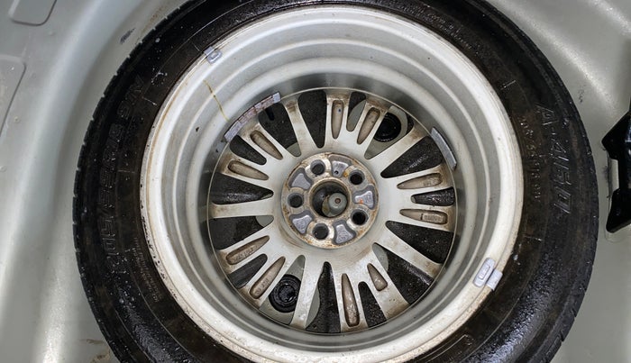 2015 Toyota Corolla Altis G PETROL, Petrol, Manual, 68,892 km, Spare Tyre