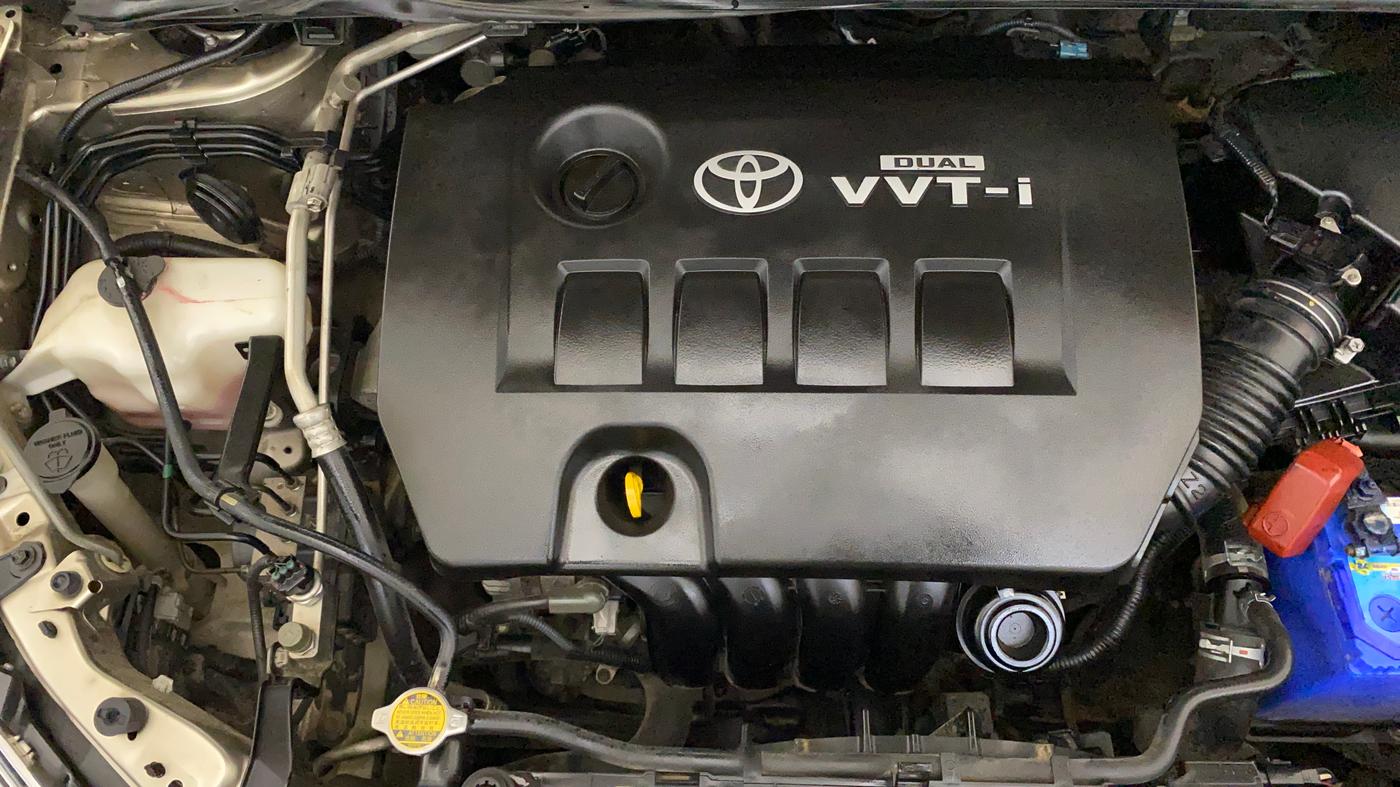 2015 Toyota Corolla Altis G PETROL, Petrol, Manual, 68,923 km, Engine View - Right