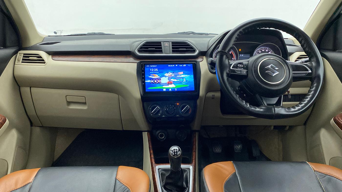 2018 Maruti Dzire VDI, Diesel, Manual, 97,390 km, Dashboard