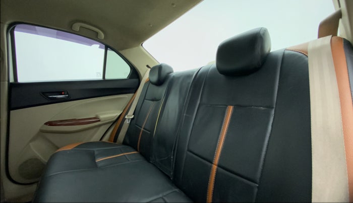 2018 Maruti Dzire VDI, Diesel, Manual, 97,390 km, Right Side Rear Door Cabin
