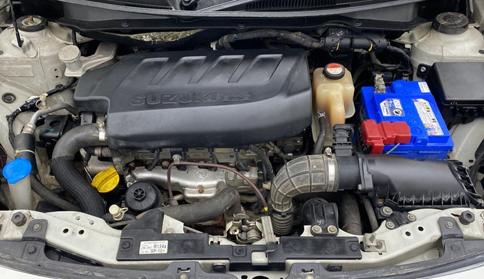 2018 Maruti Dzire VDI, Diesel, Manual, 97,390 km, Open Bonet
