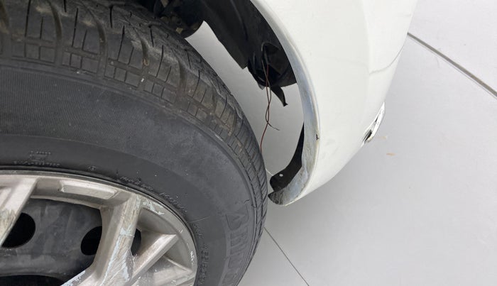 2018 Maruti Dzire VDI, Diesel, Manual, 97,390 km, Right fender - Lining loose