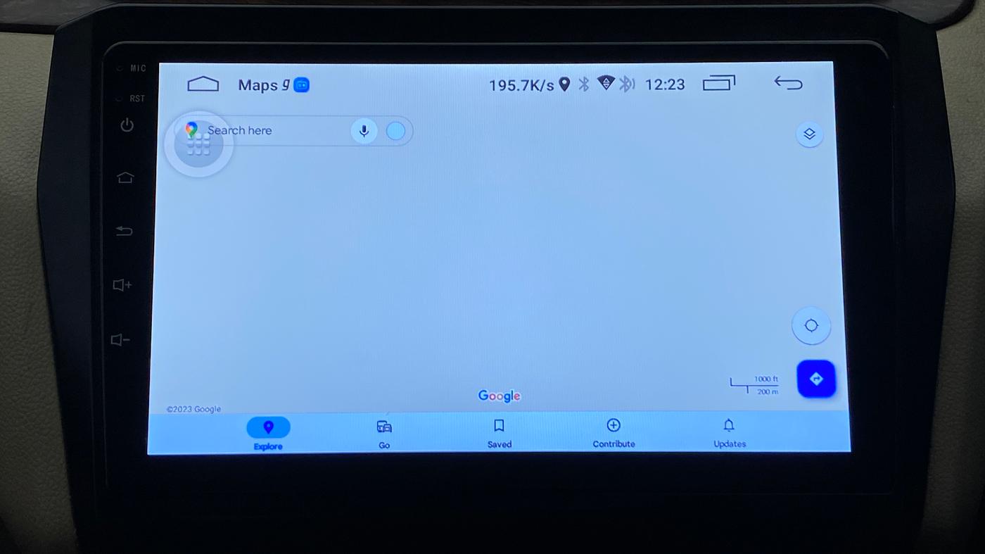 2018 Maruti Dzire VDI, Diesel, Manual, 97,390 km, Navigation System