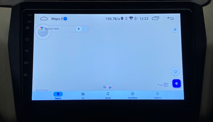 2018 Maruti Dzire VDI, Diesel, Manual, 97,390 km, Navigation System