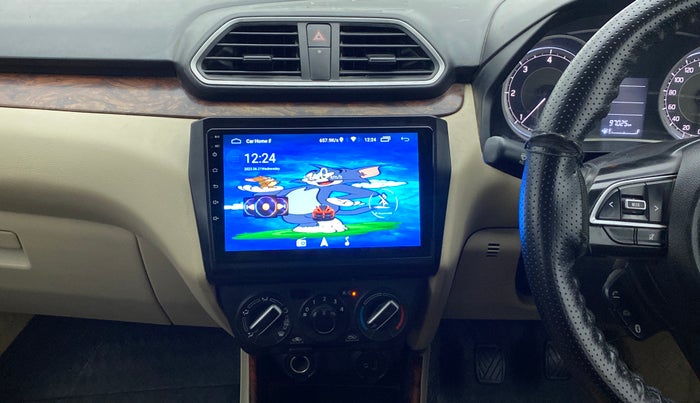2018 Maruti Dzire VDI, Diesel, Manual, 97,390 km, Air Conditioner